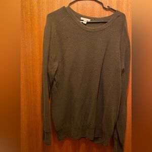 Burberry grunge wool mens sweater XL